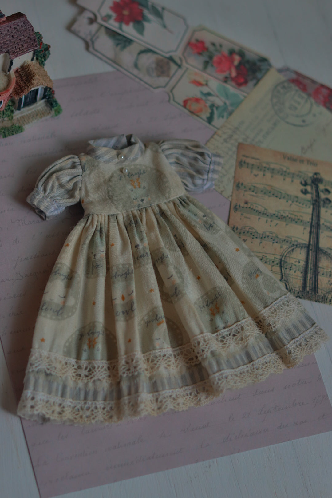 Vintage Dress