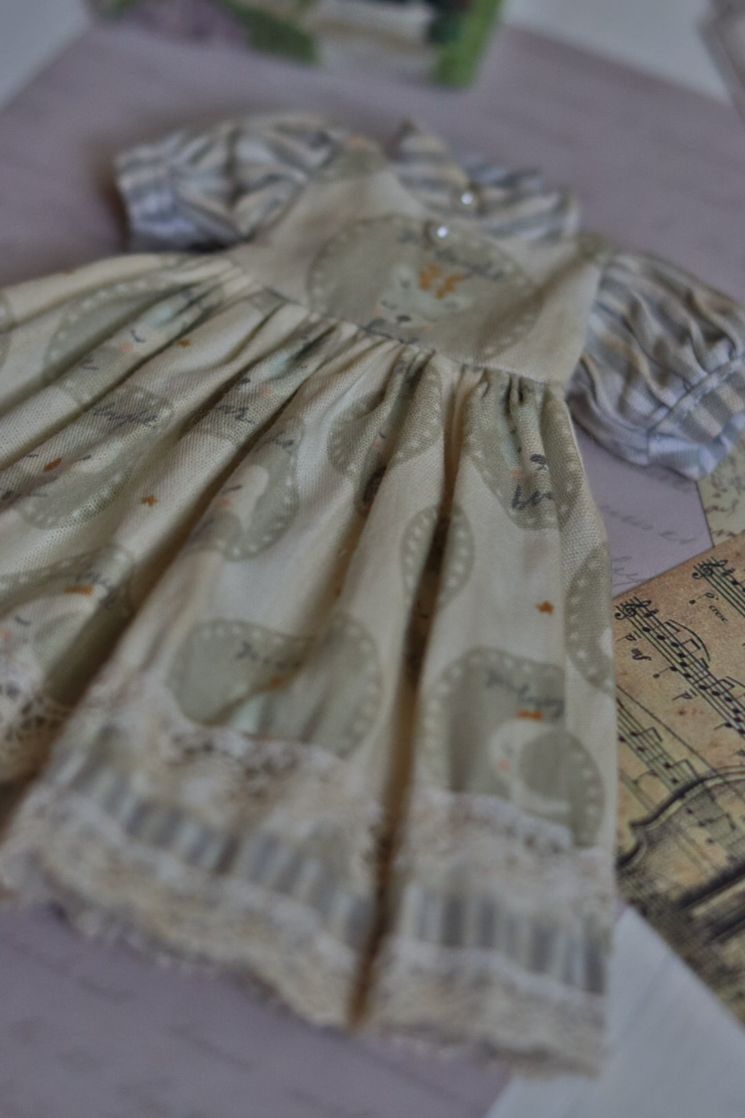 Vintage Dress