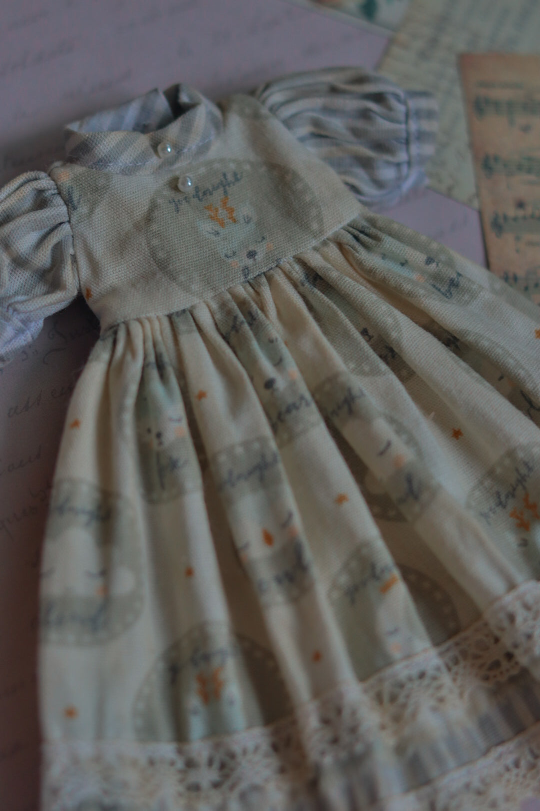 Vintage Dress